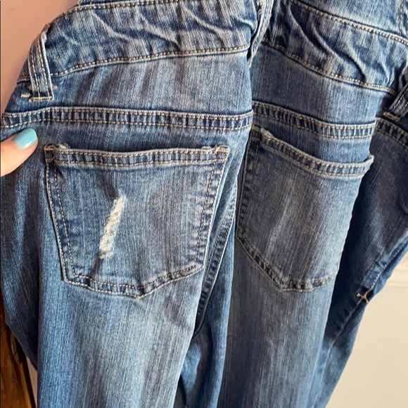 👖NWT👖refuge overalls - Picture 5 of 6